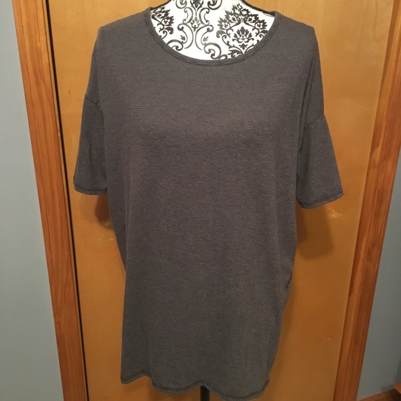 LuLaRoe Tops - XS LuLaRoe Striped Irma